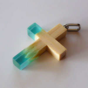Kreuz-Ahorn-Türkis