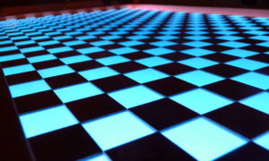 aniamo_schachbrett_design_beleuchtet