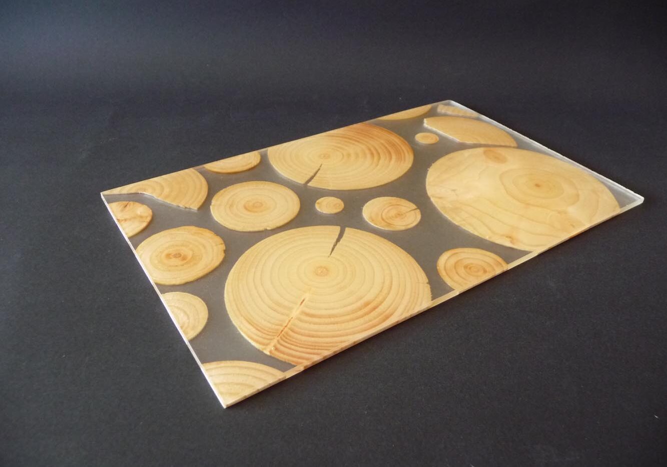 aniamo Hirnholz Nadelholz c